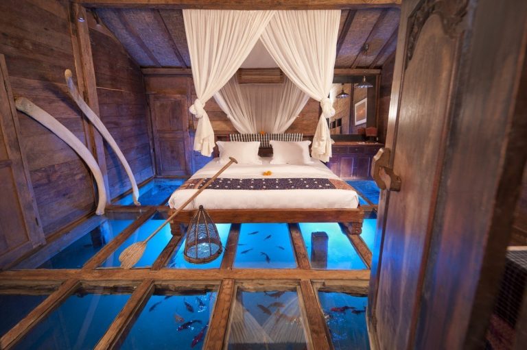 This Hotel Gives You a Little Slice of Paradise