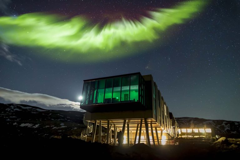This Hotel Caters the Adventurer in All of Us
