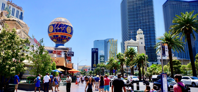 Can You Have Fun in Vegas Without Gambling or Getting Drunk?