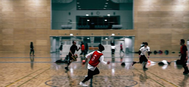 Basketball Training Tips To Help You Fly On The Court