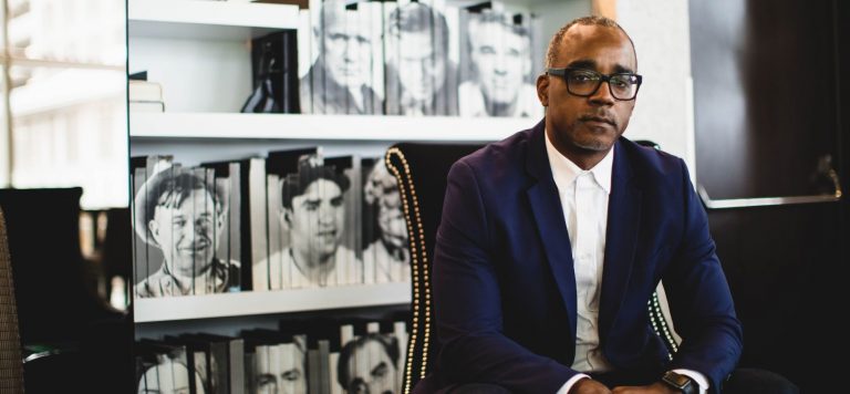 The CEO Disrupting The $30B Beauty Industry