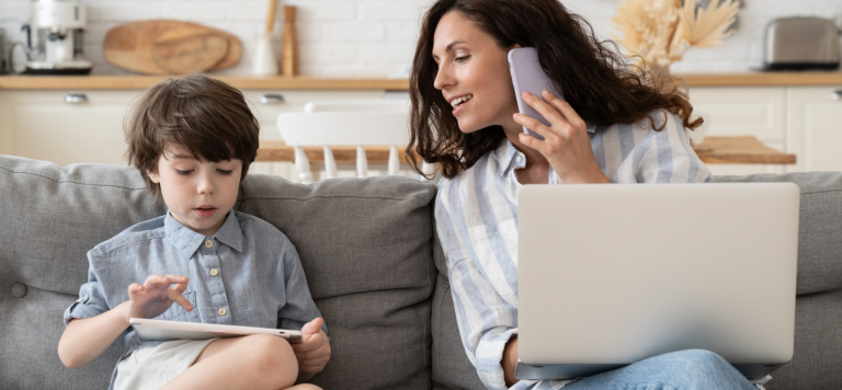 Tips On Parenting And Running A Business From A Professional Organizer