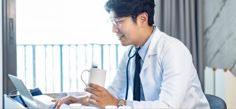 Why Social Distancing, Even From Your Doctor, Is The Future
