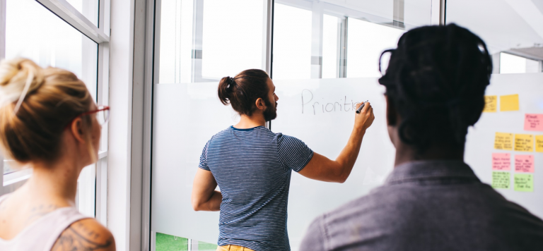 How Co-Working Spaces Ease The Stress For Work-from-Home Parents