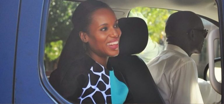 What Is Kerry Washington’s Newest Business Investment In Aurate About?