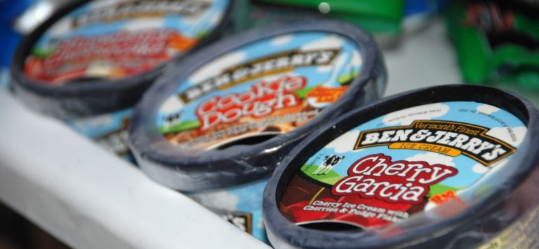 As Weed Is Legalized Nationally, Even Ben & Jerry’s Is Taking Advantage