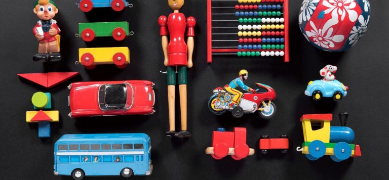 Set Down The Tablets & Turn Off The TV, Classic Toys Are Back In The Game