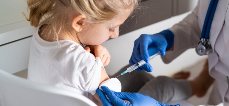 Giving Kids Vaccines First Can Open The Economy, Theorizes Dr. Alvin Roth