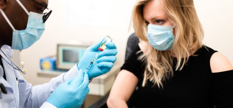 The Vaccine Is Giving People Hope for A Bright, COVID-less Future