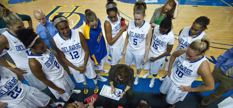 NCAA Gender Inequality Shows Us There’s More We Can Do to Close the Gap