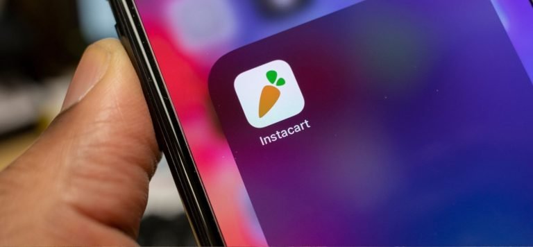 Instacart Is One of The Biggest Trends Right Now, But How Long Will That Last?