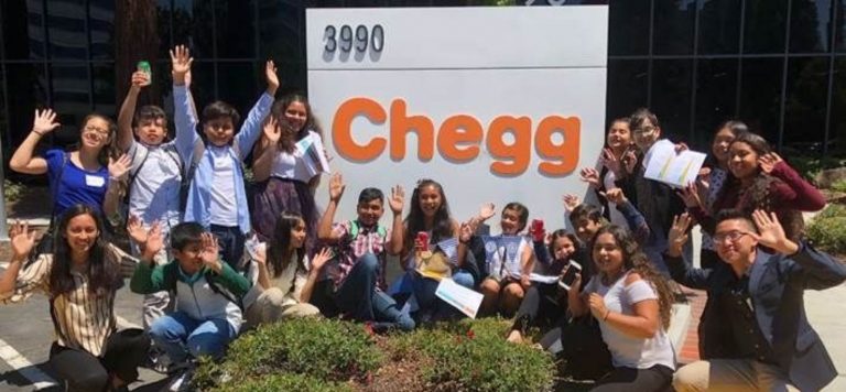Chegg Is Becoming The Gateway To Cheating…And Here’s How