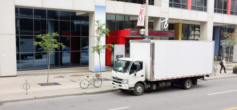 5 Business Benefits From A Refrigerated Van