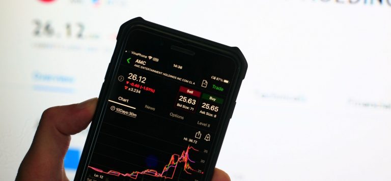 Entrepreneurial Redditors Are Causing Historical Shifts In AMC Stock
