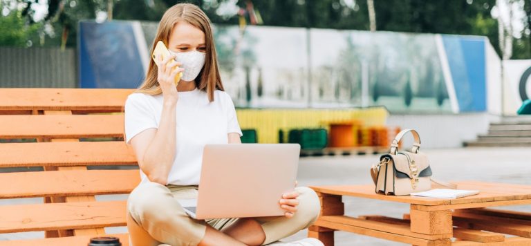 Stylish Ways to Rock a Face Mask