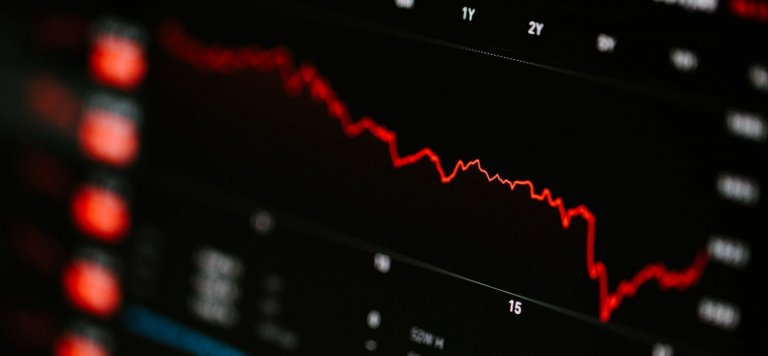 Dow Jones Drops Over 900 Points And Counting