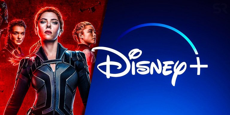Disney And Black Widow: The Problem With The Disney Plus Release