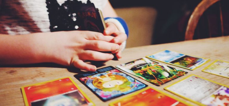 Trading Cards Have Made A Huge Comeback, But Why?