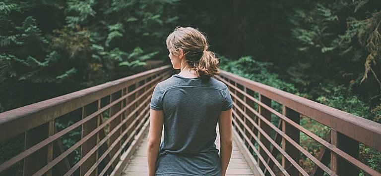 How To Ground Yourself When Life Takes Over