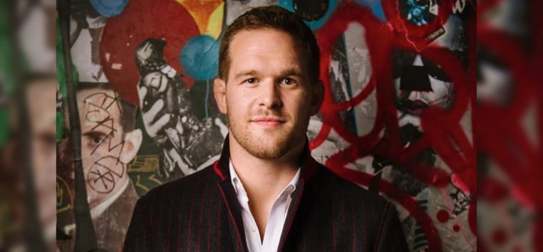 Hudson Taylor And The Sticker That Changed His Life