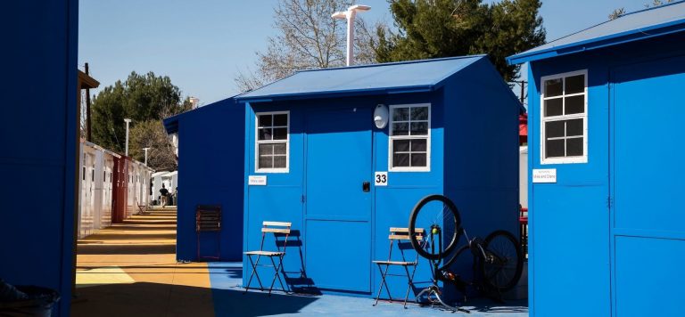 Is Tiny Home Village A Good Solution For The Homeless In Los Angeles?