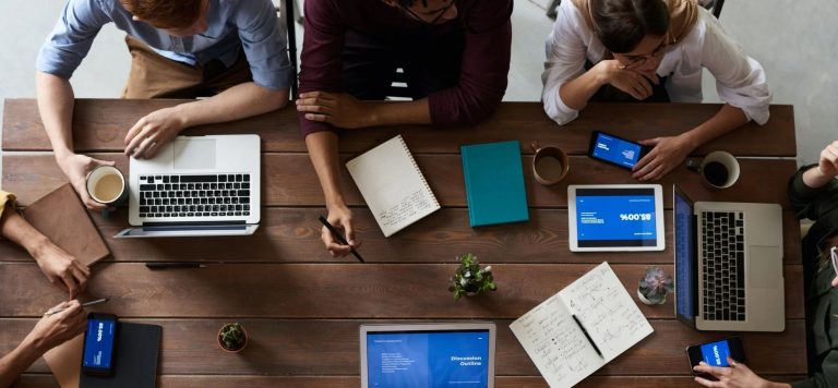 7 Tips to Forming a Successful Work Team