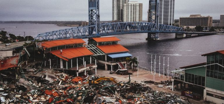 How Natural Disasters Are Affecting Businesses
