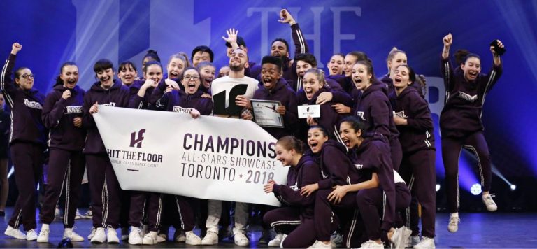 Dancing His Way To The Top: Justin Corbo