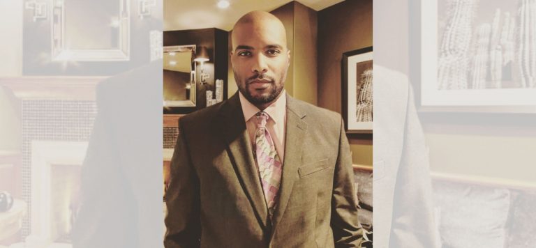 Evangelist and Author Edward Johnson makes waves around the world with his message of Hope, Transformation and Salvation