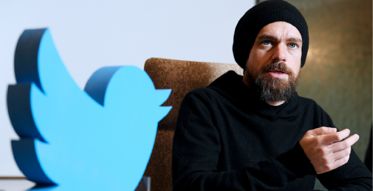 Twitter CEO Jack Dorsey Steps Down