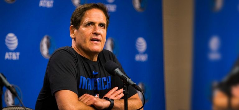 Mark Cuban Adds Entire Town to Portfolio
