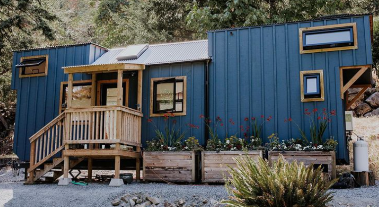 Why You Should Buy Your Very Own Tiny Home in 2022