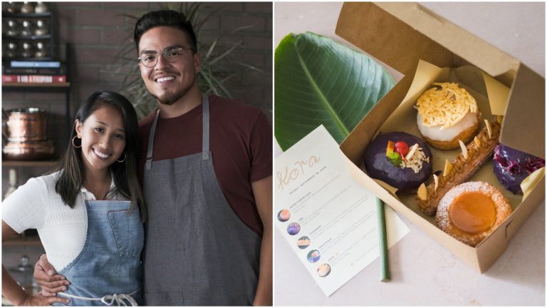 Filipino-Donut Infusion has a 10,000 Person Waitlist