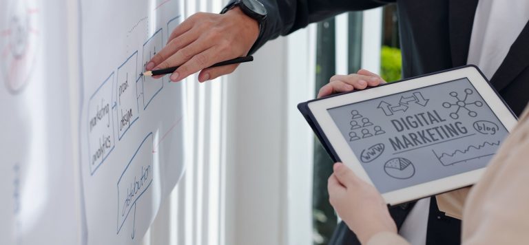 Emerging Small Business Digital Marketing Trends in 2022