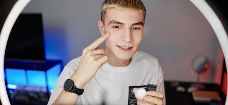 How to Capitalize on the Booming Male Beauty Market