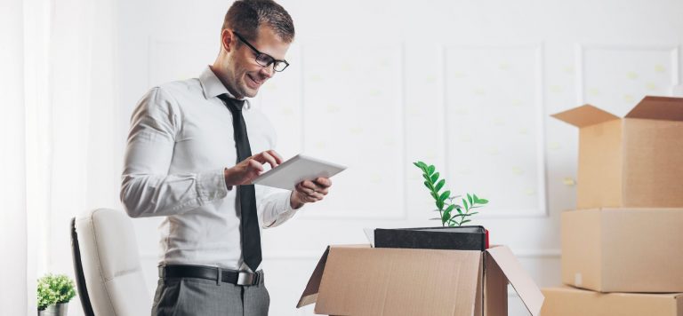 How To Find A New Office And Move With Less Stress: 10 Suggestions
