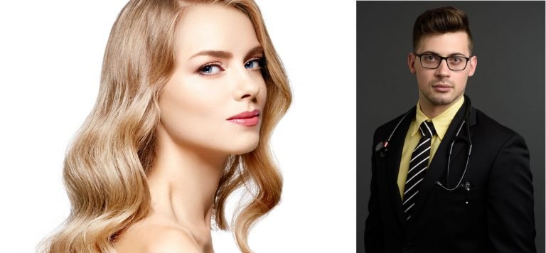 <strong>A New Take On Beauty: Researcher Uncovers A Correlation Between Abstract Math And The Perfect Face</strong>