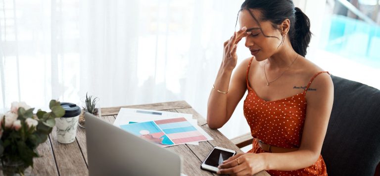 How to Combat Migraines at Work