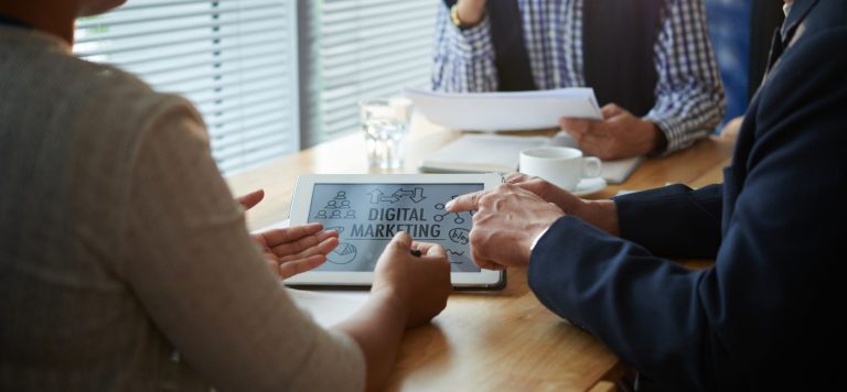 <strong>The Ultimate Guide to B2B Digital Marketing Strategy Framework</strong>