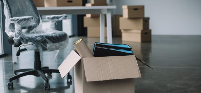 10 Tips For Corporate Relocation: Simple Checklist For Office Move