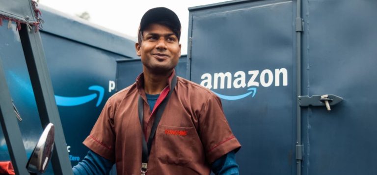 Amazon Excludes India Business from Earnings Report for the First Time in Years