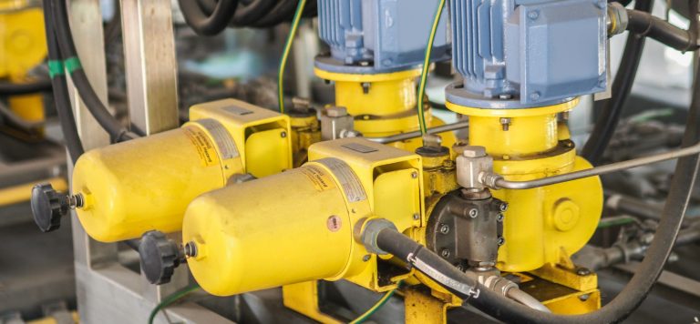 What Is A Liquid Dosing Pump?