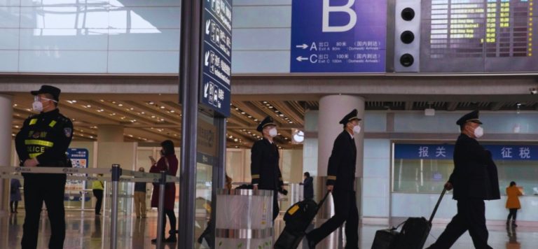 U.S. Issues Travel Advisory for China Amid Concerns of Arbitrary Detentions and Exit Bans