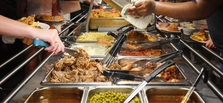 The Return of the All-You-Can-Eat Buffet Restaurants