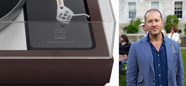 Jony Ive’s LoveFrom Unveils the Exquisite $60,000 Sondek LP12-50 Turntable