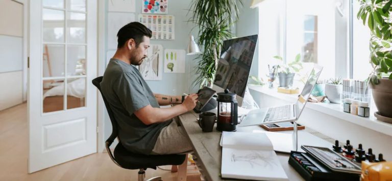 Transforming Your Workspace into a Productivity Hub