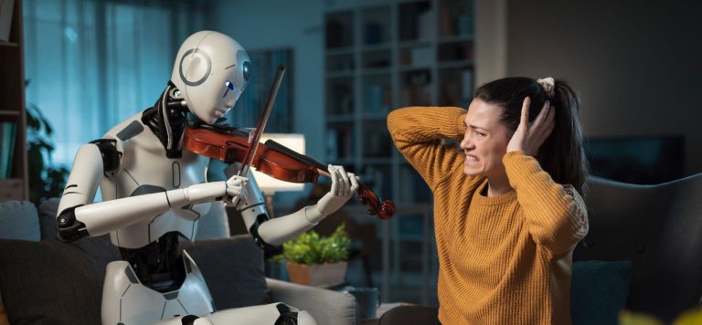 Can AI Truly Distinguish Between Good and Bad?