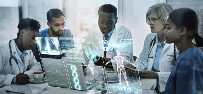 Revolutionizing Healthcare: The Remarkable Rise of AI
