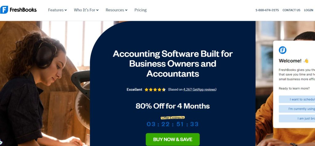 The 5 Best Accounting Software for Small Businesses in 2024