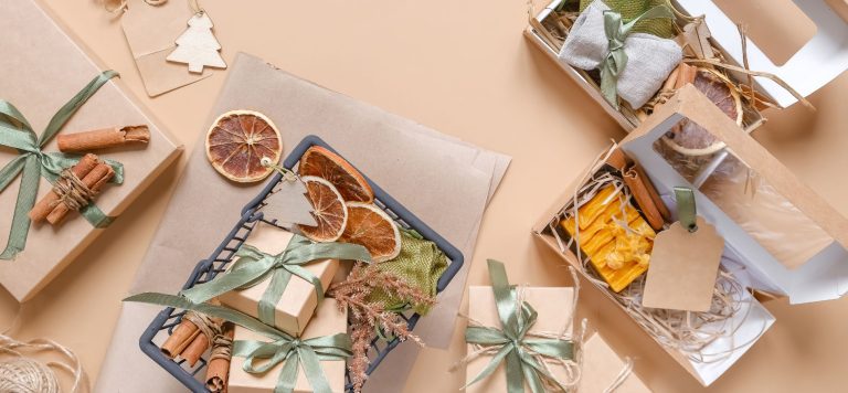 Green for the Holidays: How Eco-Friendly Packaging Can Enhance Your Business Image